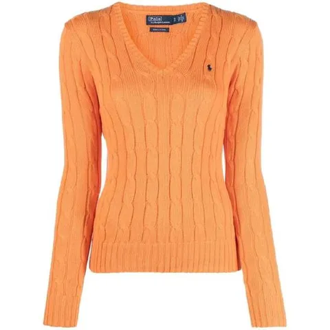 25 FW 폴로 랄프로렌 킴벌리 케이블 니트 스웨터 211891641008 TP435763517