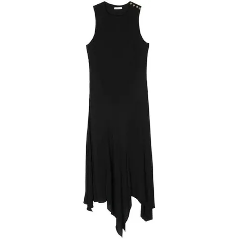 25 FW 페트리지아페페 크레이프 맥시 드레스 2A2782A8I1 TP432343788