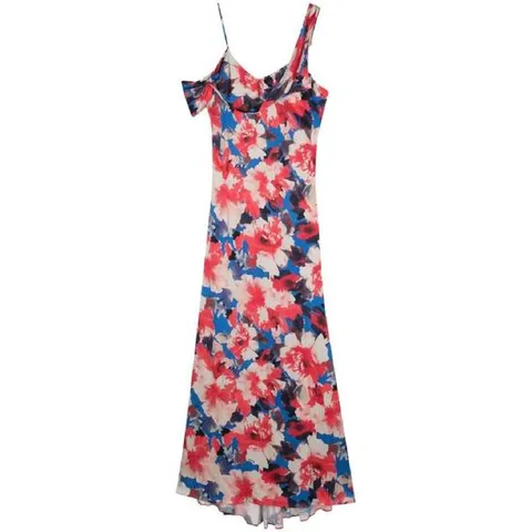 25 FW 페트리지아페페 플로럴 프린트 맥시 드레스 2A2792A427 TP432159001