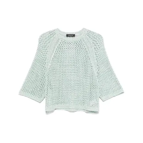 25 FW 파비아나필리피 크로셰 니트 스웨터 MAD275F117L383 TP434117829