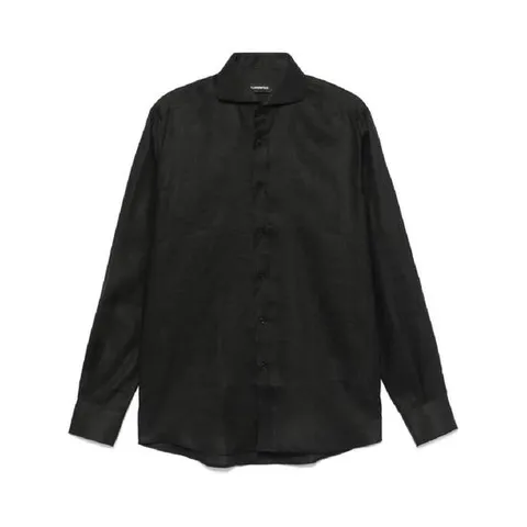 25 FW 칼라거펠트 리넨 셔츠 60501260552667 TP434854795