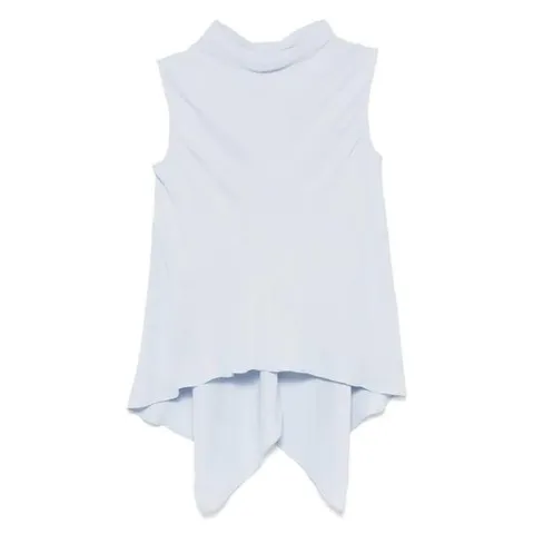 25 FW 칼라거펠트 민소매 블라우스 A1W11017 TP436894756