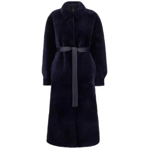 25 FW 블랑샤 시어링 리버서블 코트 22117300M TP432293049