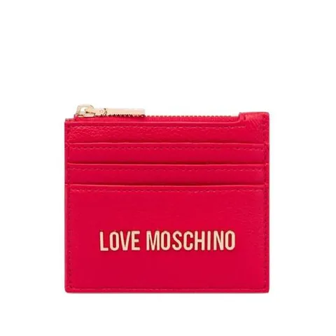 25 FW 러브모스키노 로고 지갑 JC5704PP1NLD0 TP438551103
