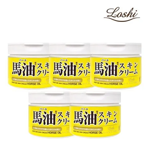 로시 모이스처 에이드 마유 스킨 크림 220g X 5개