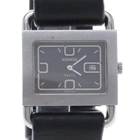 [구구스]중고명품 에르메스 바레니아 스틸 시계 (BA1.510) (NO 10173454)