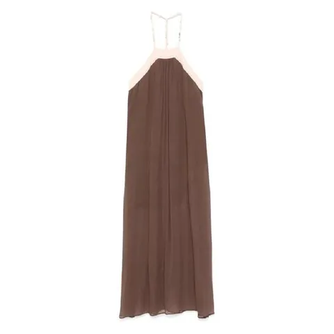 25 FW 페트리지아페페 크링클 맥시 드레스 2A2922A585 TP437337873