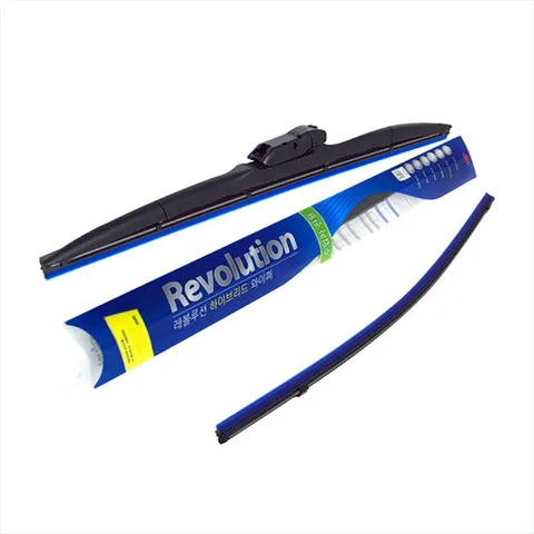 BMW 3시리즈 E90후기 (09년~11년) 와이퍼 캐프 레볼루션하이브리