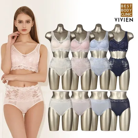 비비안 BBC 런닝형 브라렛 12종