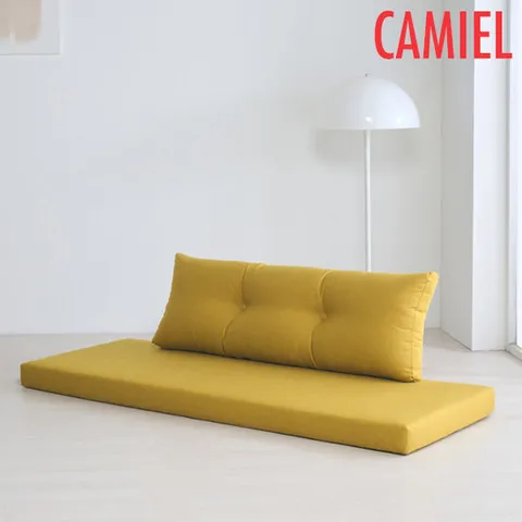 [까미엘]제니스 1800 아쿠아 패브릭 좌식소파(TY_RV0024)