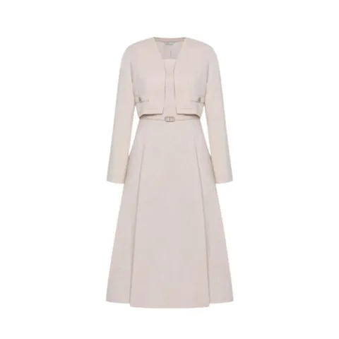 [ 롯데백화점 ][라인어디션]볼레로 자켓 원피스 세트NRSEOD0100M