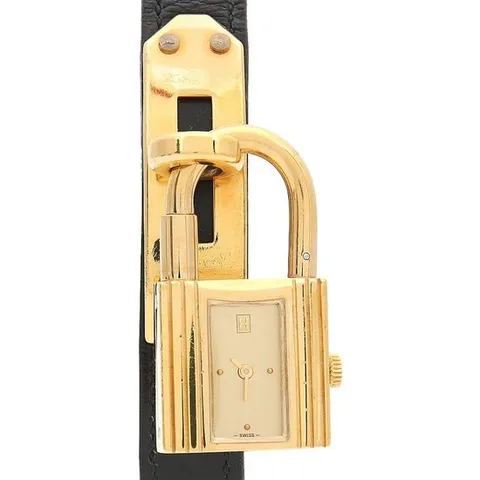 [구구스]중고명품 에르메스 켈리 스틸 시계 (NO 10138430)