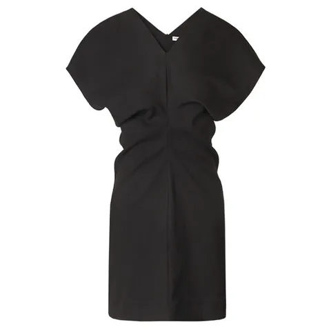 [ 롯데백화점 ][파슨스] Mini Shirring Dress [PW2S5OP07]