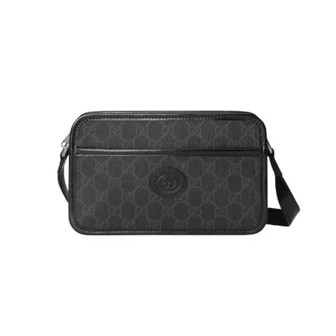 구찌 GG 숄더백 블랙 658572-92TCN-1000