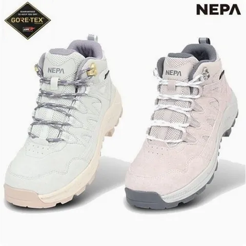 [ 현대백화점 ][네파]7J27605 여성 칸네토 비브람창 고어텍스 등산화