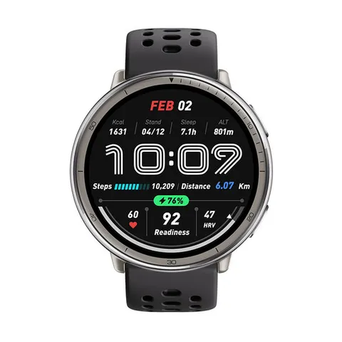 어메이즈핏 스마트워치 액티브2R 스탠다드 국내정품 아웃도어 트레일러닝