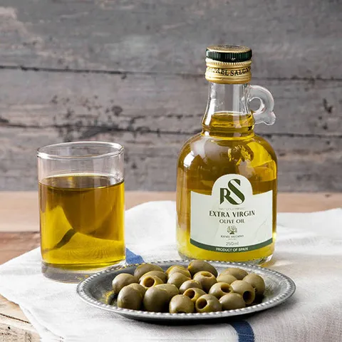 엑스트라버진 올리브유 250ml 라파엘살가도 올리브오일 냉압착