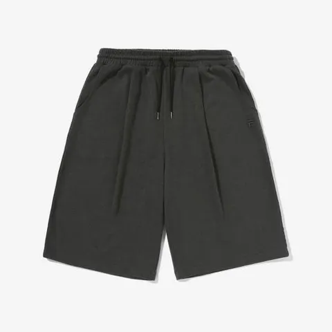 [휠라] 정상* 79,000원 유니 버뮤다 팬츠(FS2TRG3101X_DGY)