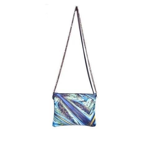 마리아 엔리카 나르디 크로스백 WS155L2418GRSK Multicolour