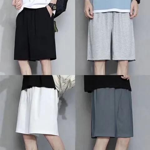 반바지 5부바지 스포츠 런닝 스쿼트 헬스 운동 캐주얼