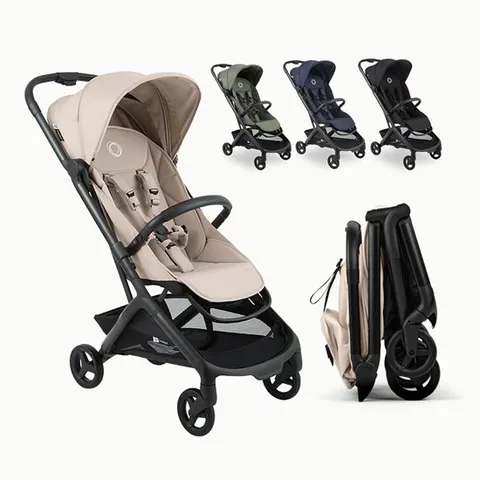 [추가 다운로드쿠폰][예약판매][휴대용] 부가부 버터플라이2 (범퍼바 포함)유모차 [업그레이드된 버터2]