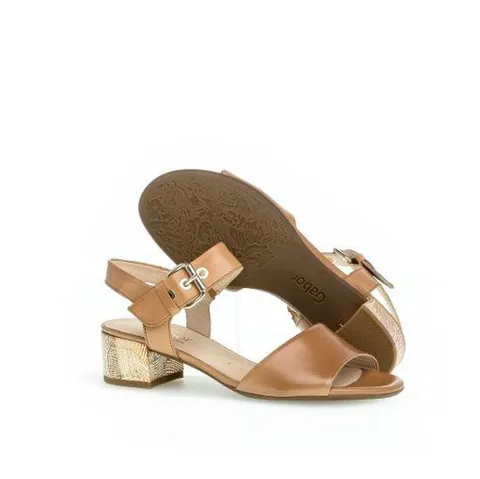 [ 롯데백화점 ][가버(구두)]여성화/샌들/GB42.910-2컬러