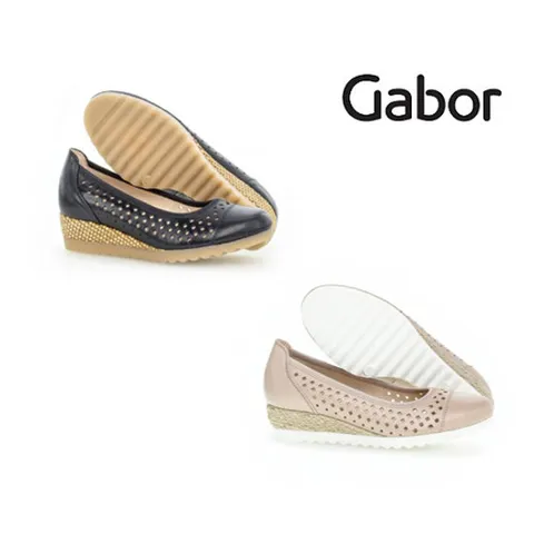 [ 롯데백화점 ][가버(구두)]여성화/컴포트화/GB42.642-2컬러