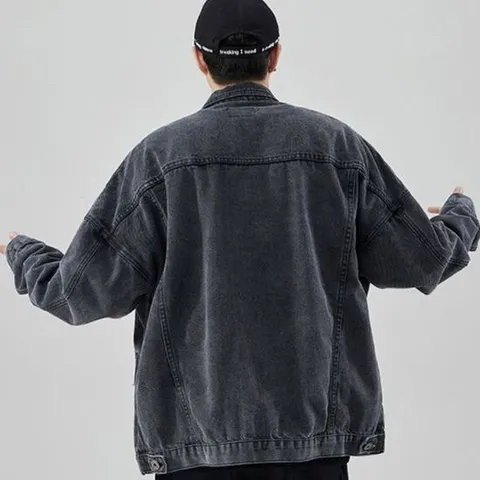 2컬러 학생 남자 새학기 패션 청자켓 점퍼 선물 코디