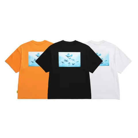 내셔널지오그래픽 N242UTS630 유니 드라이실 그래픽 티셔츠 3종 택1