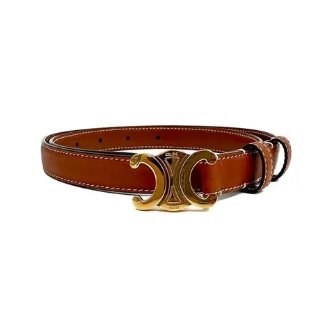 (명품) 셀린 트라이엄프 벨트 5262509120