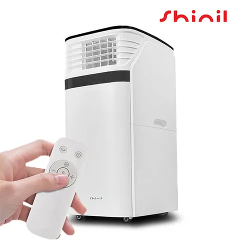 신일 이동식 제습 에어컨 SMA-PC6500W / 실외기없는 공장형 공업용 업소용 산업용 창고