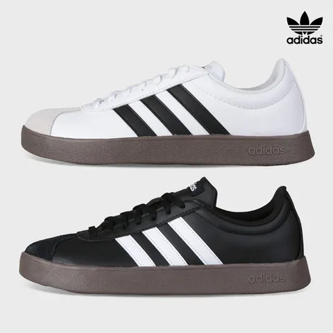 아디다스 VL 코트 베이스 남자 스니커즈 운동화 2종 택일