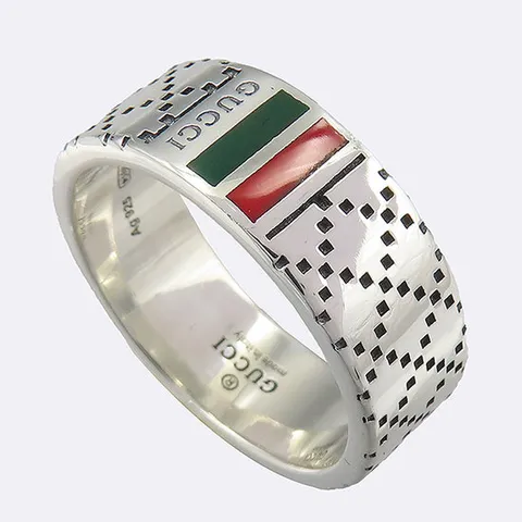 [고이비토 중고명품] 구찌 295675 반지 쥬얼리