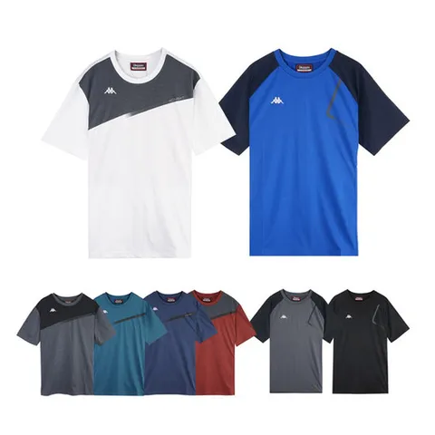카파 기능성 스포츠 애슬레저 반팔 티셔츠 8종 택1