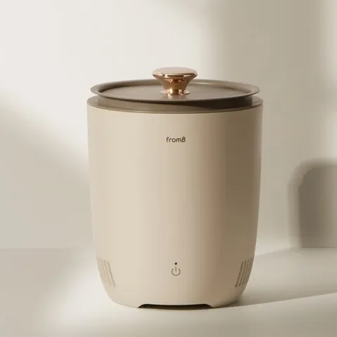 [GS전용] 프롬비 냄새싹 음식물쓰레기 냉장고2.5L FG257 가정용 음식물처리기 음쓰