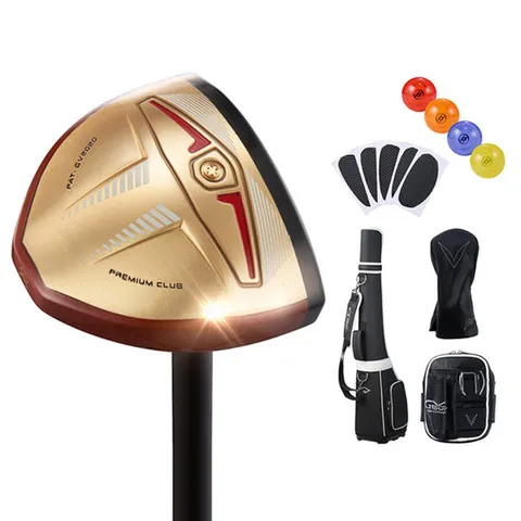 (지브이투어) GV 프리미엄 파크골프 풀세트 (6종 패키지)