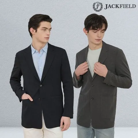 24 SUMMER 남성 쿨에어 자켓 2종