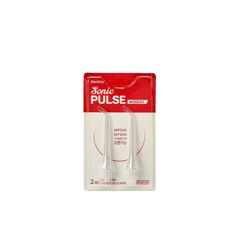 동국제약 덴트릭스 소닉펄스 공용 노즐 2P