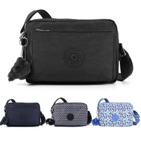 키플링 ABANU 아바누 카메라백 라지