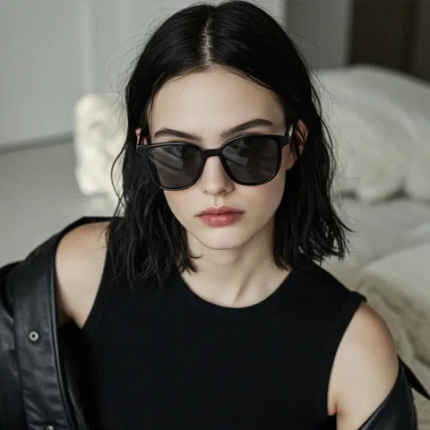 (국내당일발송) 구찌 명품 선글라스 GG1158SK 001 스퀘어