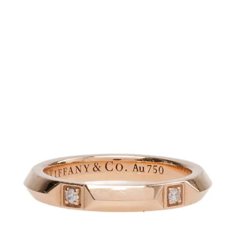 (명품) 5호 로즈골드 18k 다이아 트루 여성 반지