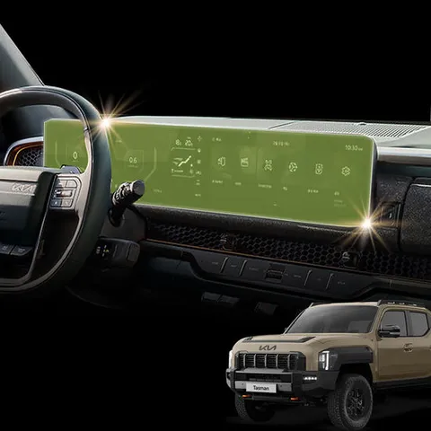 타스만 네비게이션 액정보호필름