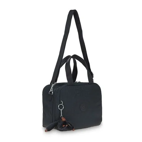 키플링 MIYO Large lunchbox True Navy 런치박스