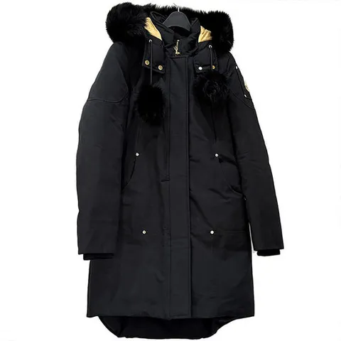 (명품) 무스너클 금장 퍼 2way 패딩 4082515