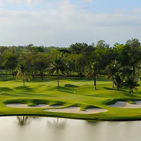 [자이언트골프]  태국  고품격  골프 54홀 라운딩 (3박 5일)