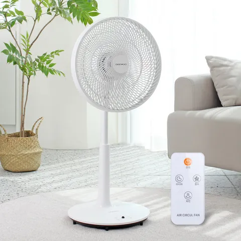 대우 에어 서큘팬 리모콘 선풍기 DEF-140F