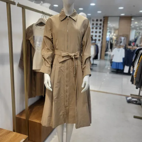 [앤클라인]원피스AX2F3OP0120_DG