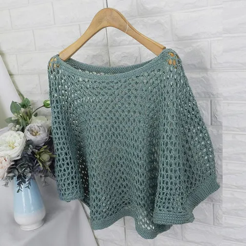 [쿨젠]gan_가오리그물니트KOT여름니트,그물니트,나그랑니트,보트