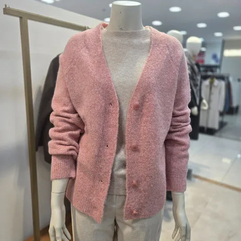 [앤클라인]니트가디건AX4H1KC9830