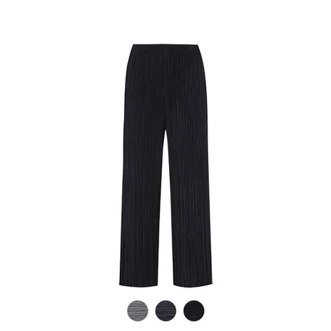 [탑텐][탑텐] 여성 라운지 플리츠팬츠_MSC2UG2001